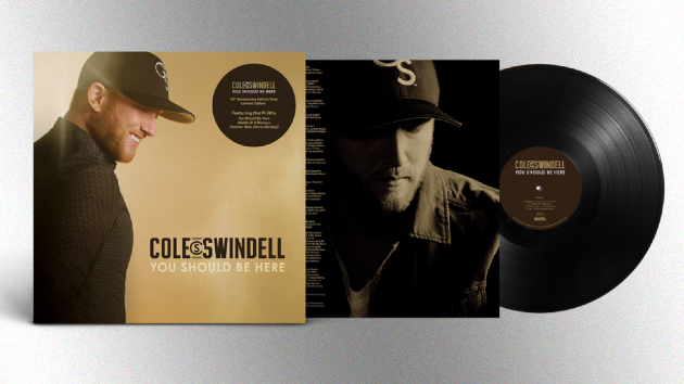 The new 'Conversation' around Cole Swindell's 'You Should Be Here'